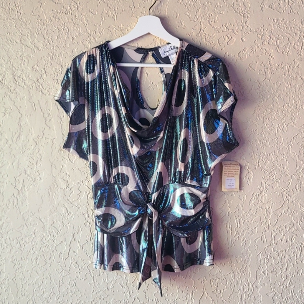 Joseph Ribkoff Top Size 12